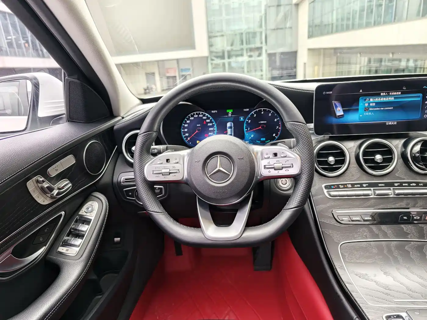 Mercedes-Benz C-Class 2020 C 260 L Sport фото 21