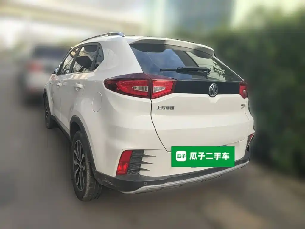 MG Roewe RX5 2018 2017 20T Automatic Premium Edition
