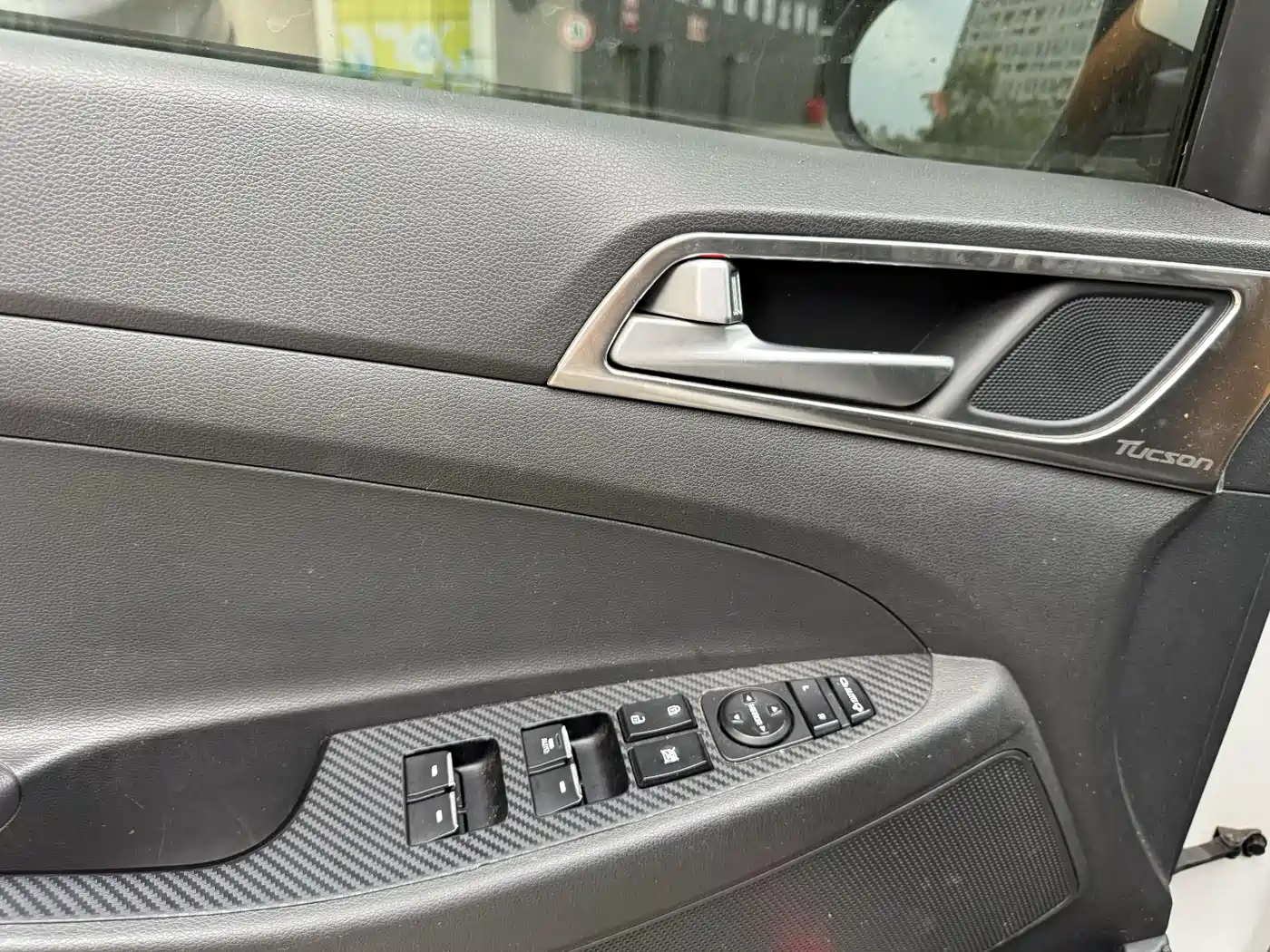 Hyundai Tucson 2015 1.6T Dual Clutch 2WD Smart фото 15