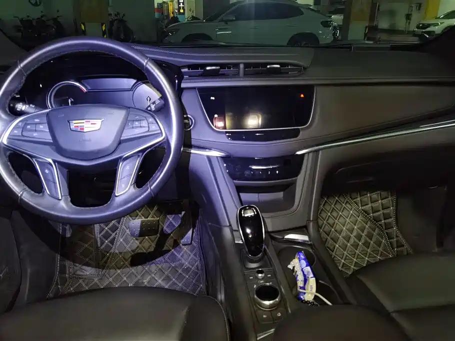 Cadillac XT5 2021 28T Luxury фото 12