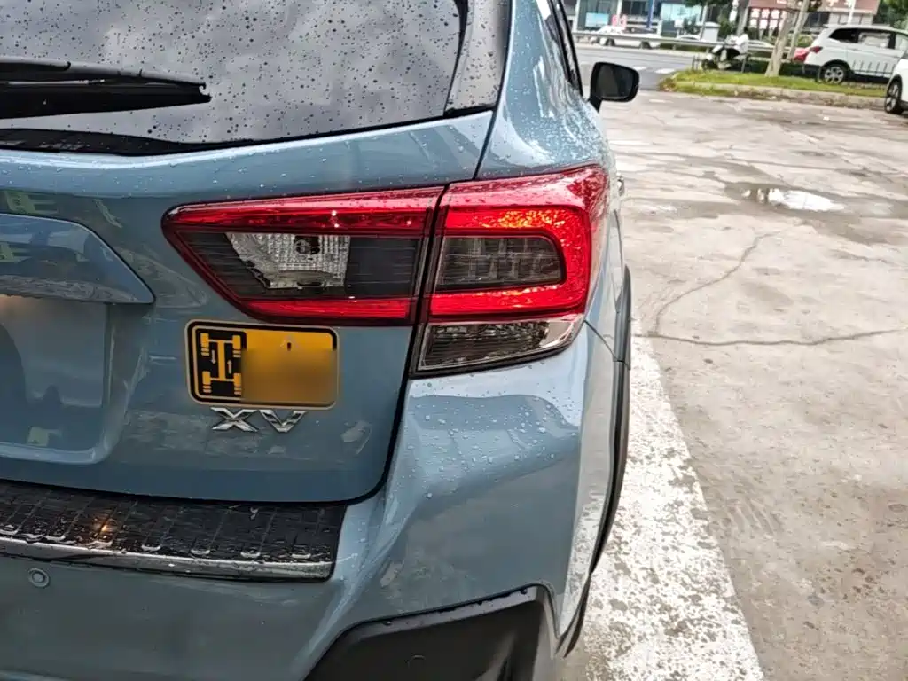 Subaru XV 2021 2021 2.0i AWD Luxury EyeSight