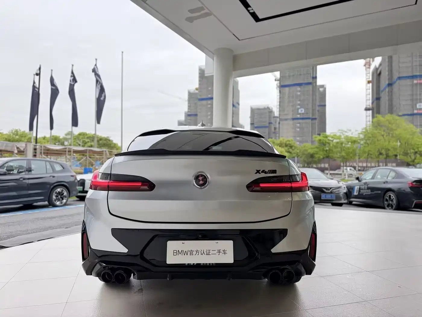 BMW X4 2022 xDrive 25i M Sport Package фото 6