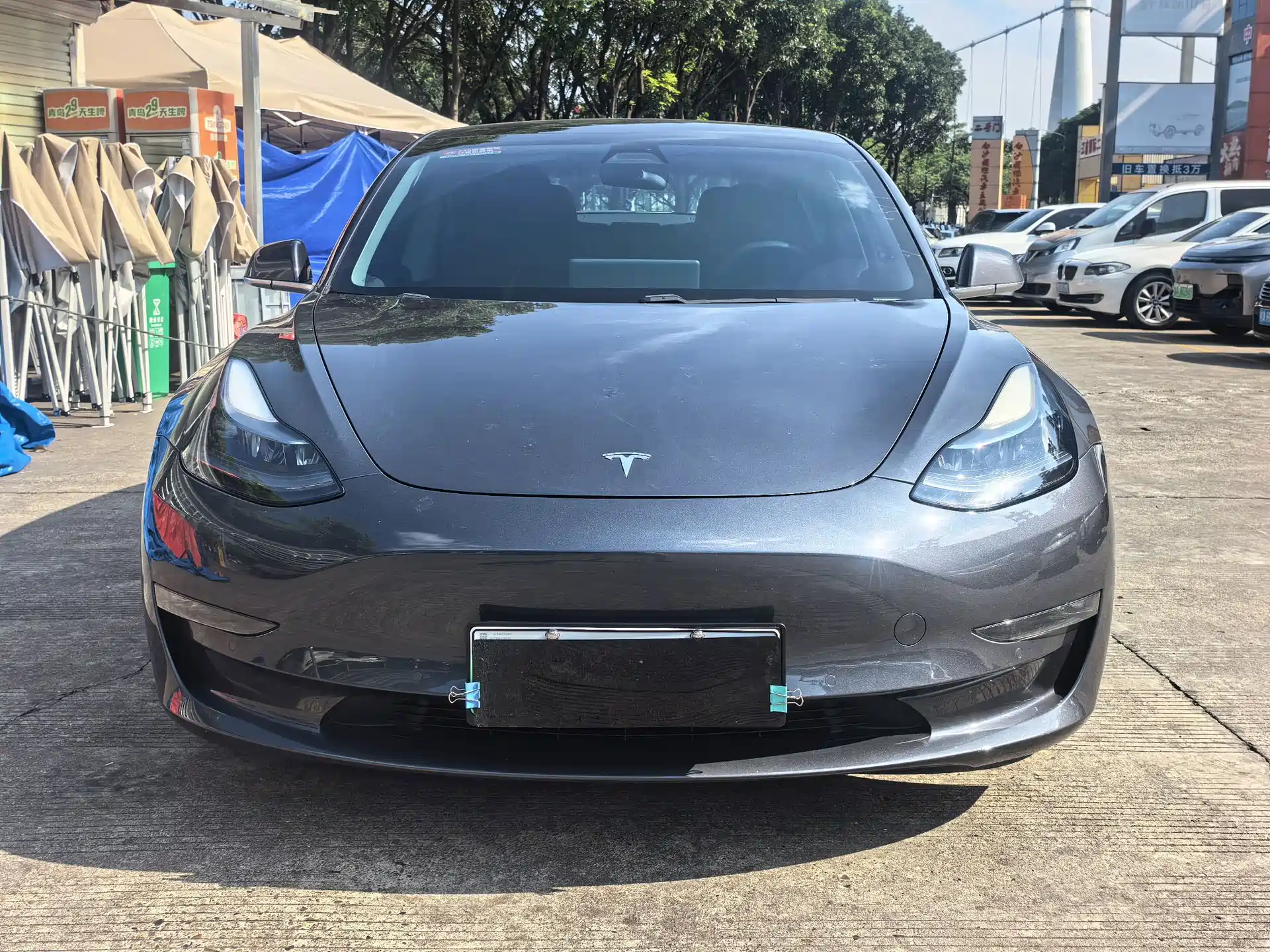 Фото 2 - Tesla Model 3