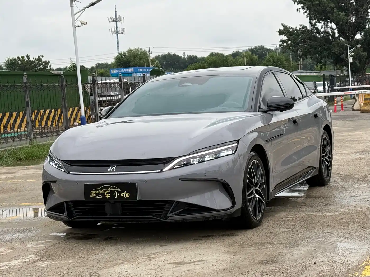BYD Han