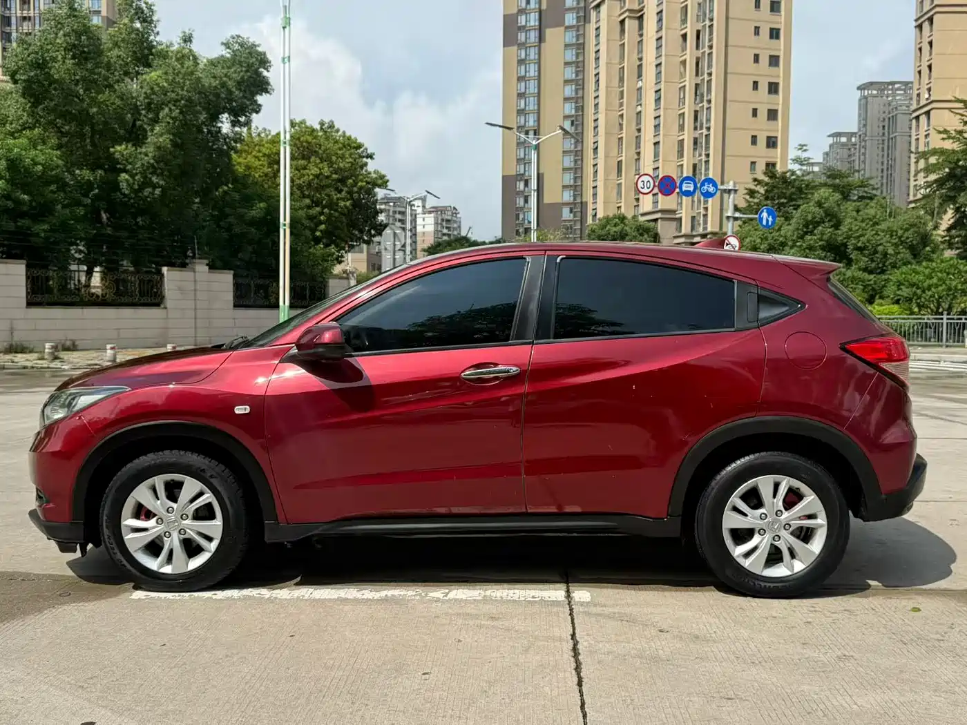 صورة 4 - Honda Vezel