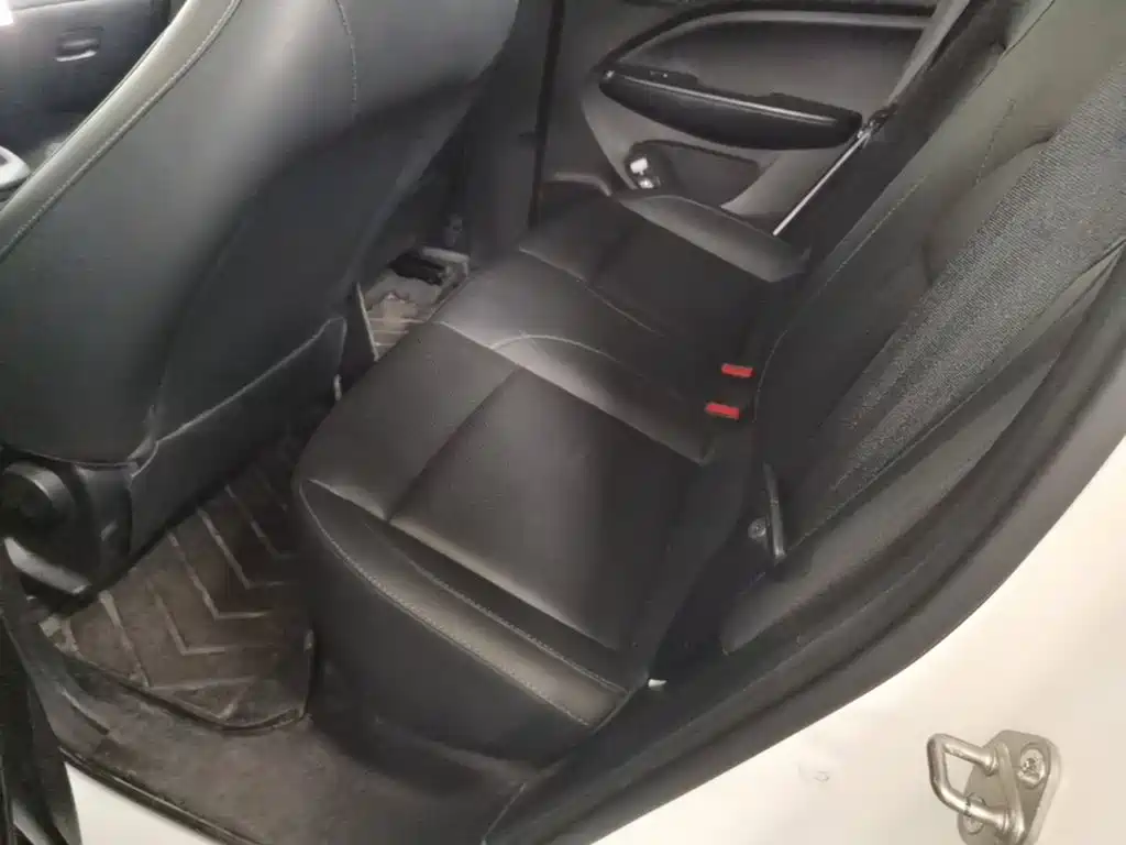 Leapmotor T03 2020 2020 400 Luxury Edition