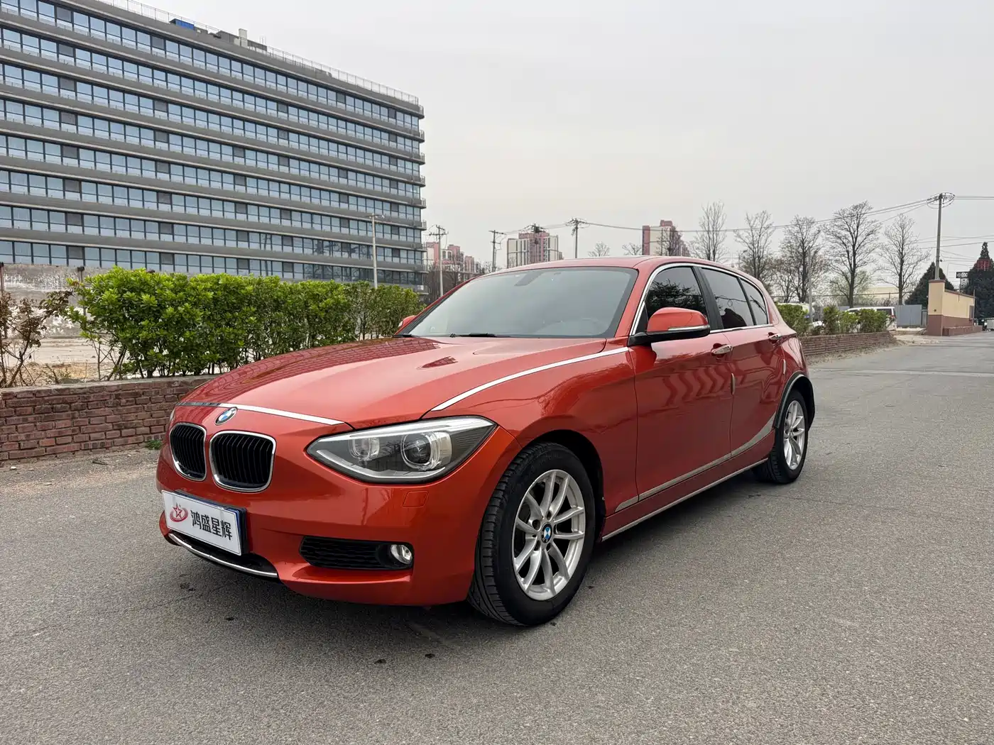 BMW 1 Series (Import) 2013 Facelift 118i Leading Model