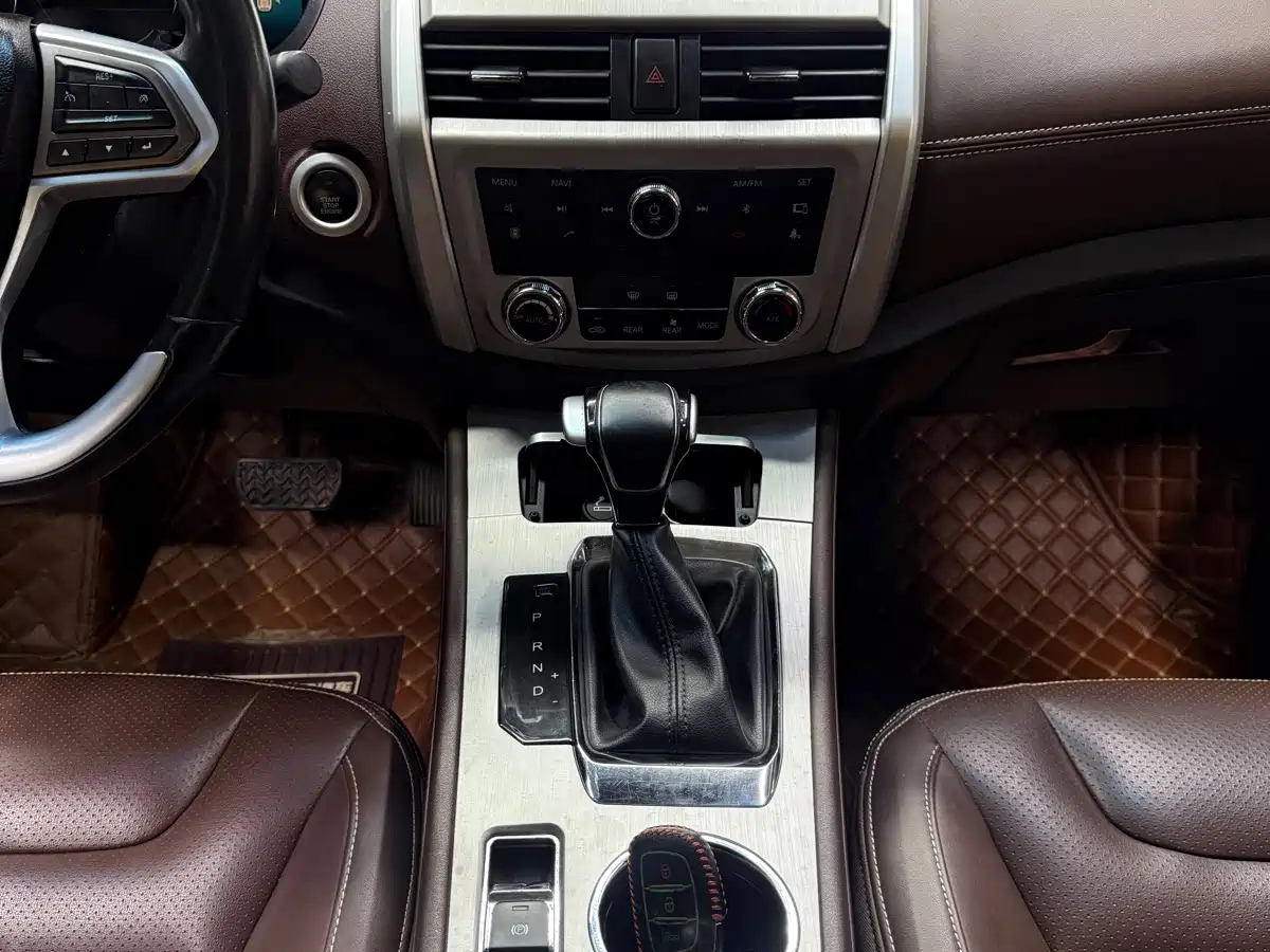 Bisu Auto Bisu T5 2017 2017 1.5T Automatic Premium