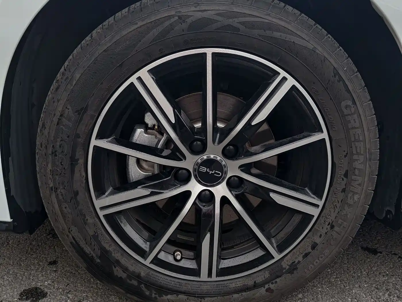 BYD SEAL 06 NEW ENERGY