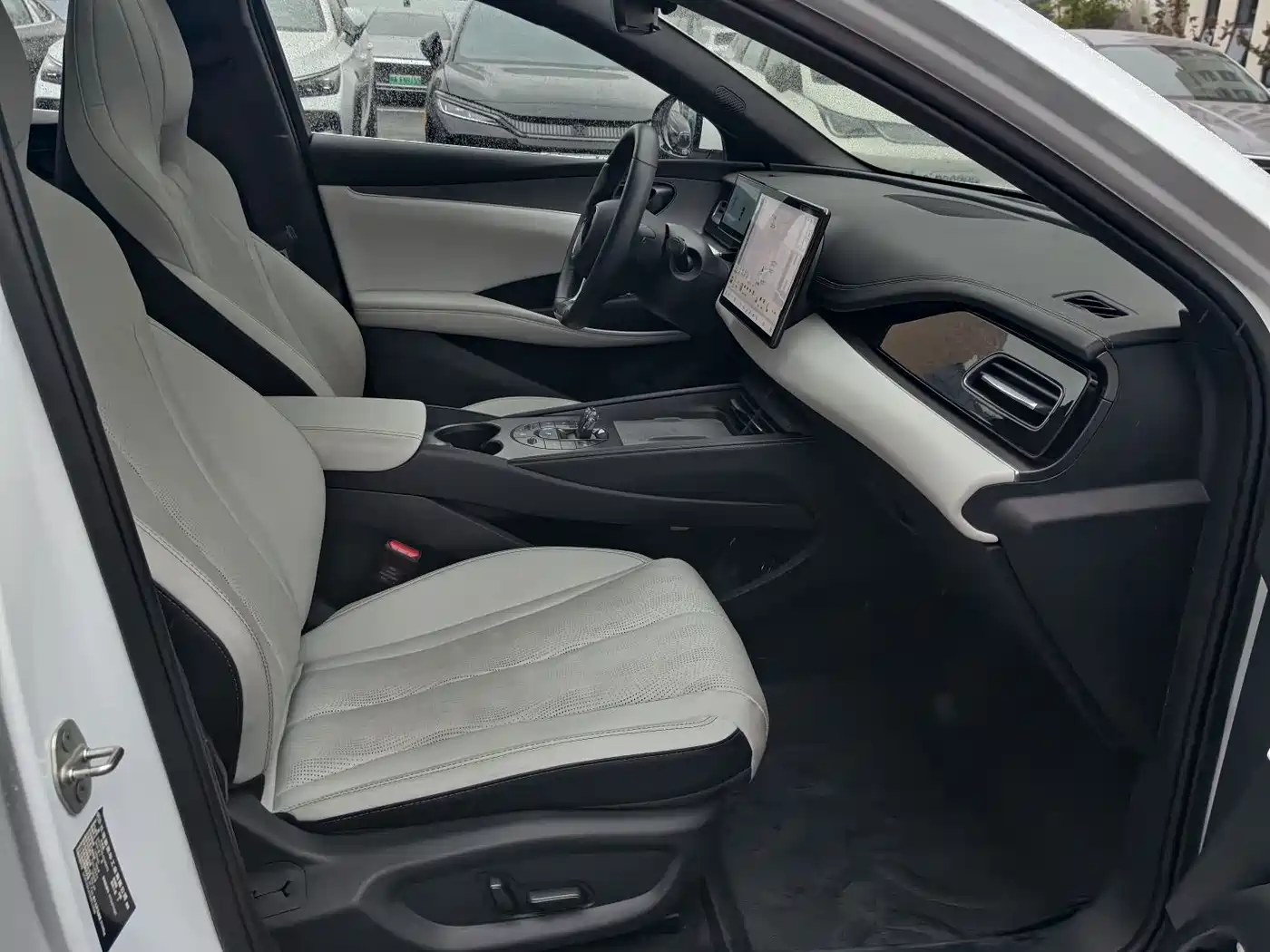 BYD SEAL 06 NEW ENERGY