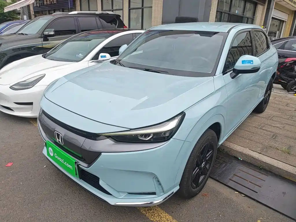 Honda e:NP1 2023 420km Ultimate Vision