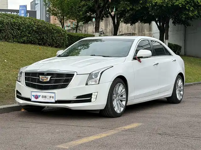 CADILLAC ATS L