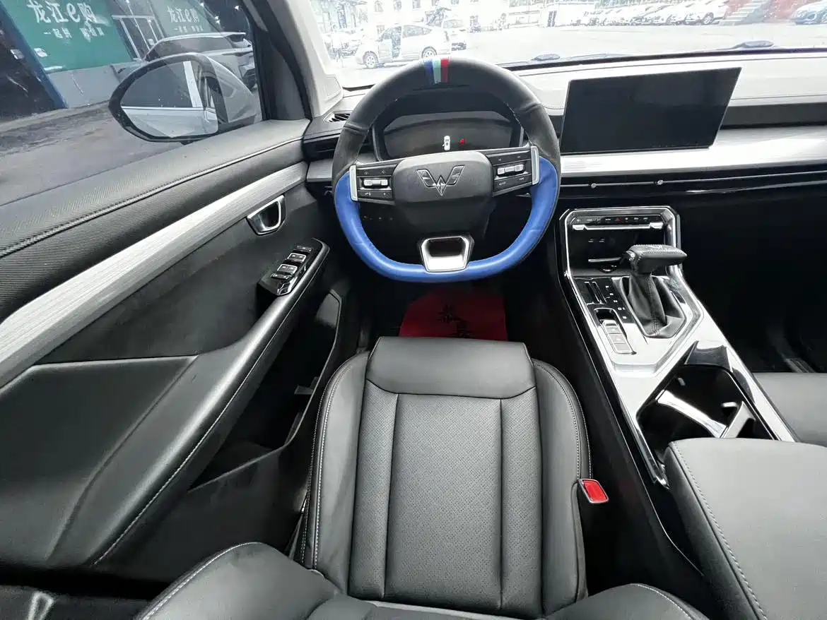 Wuling Motors Wuling Xingchen 2021 2021 1.5T CVT Stellar Edition