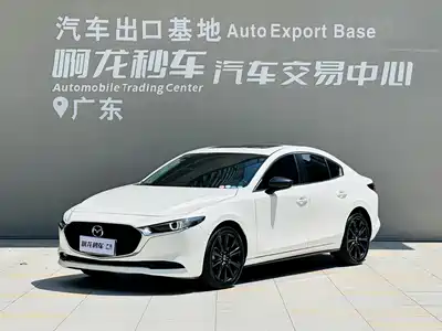 Mazda Mazda3 Axela