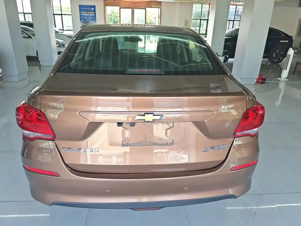 Chevrolet Cavalier 2016 2016 1.5L Automatic Enjoyment Edition