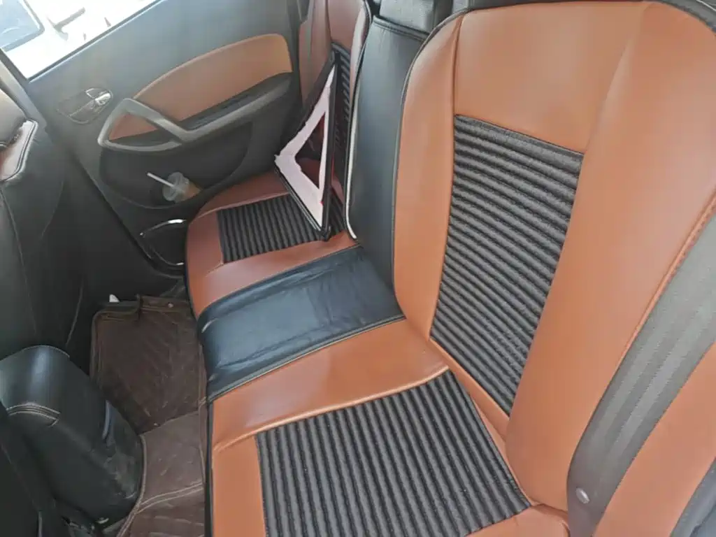 Haima S5 2016 2016 1.6L Manual Luxury Tech Edition