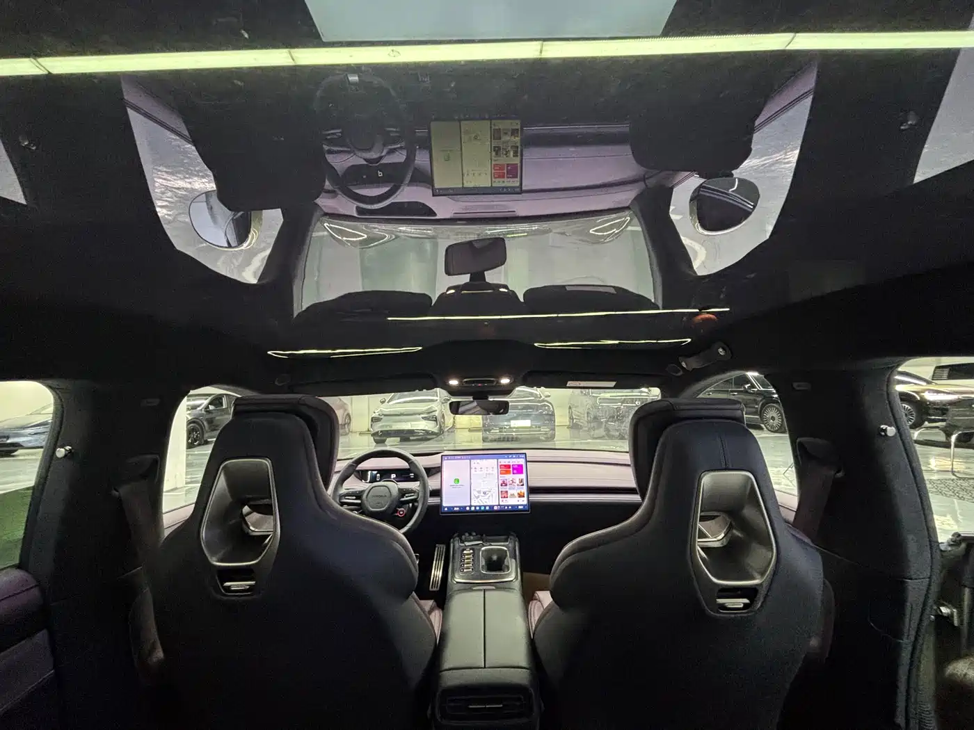 XIAOMI CAR XIAOMI SU7