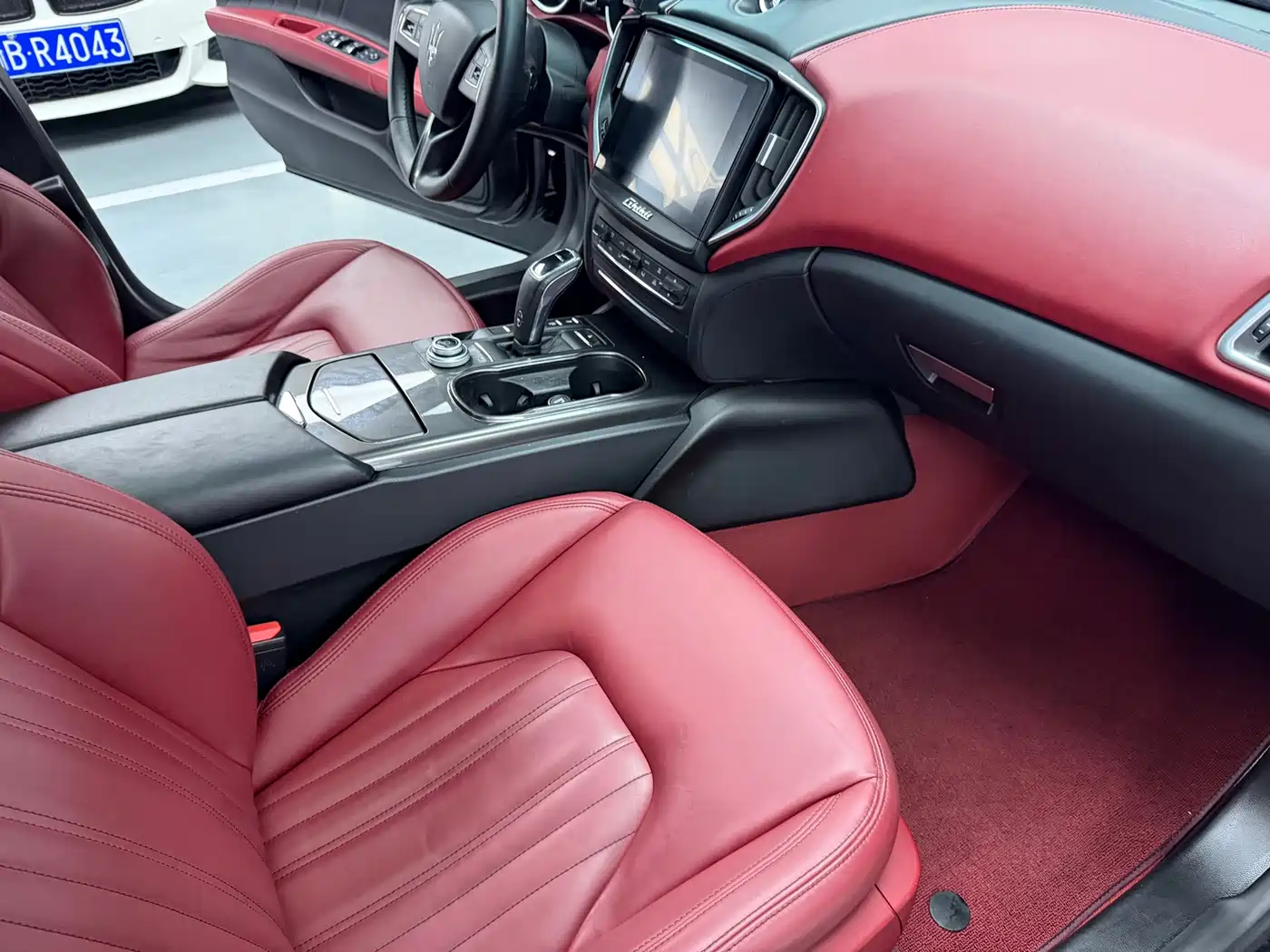 Maserati Ghibli 2019 3.0T Luxury Edition China V фото 13