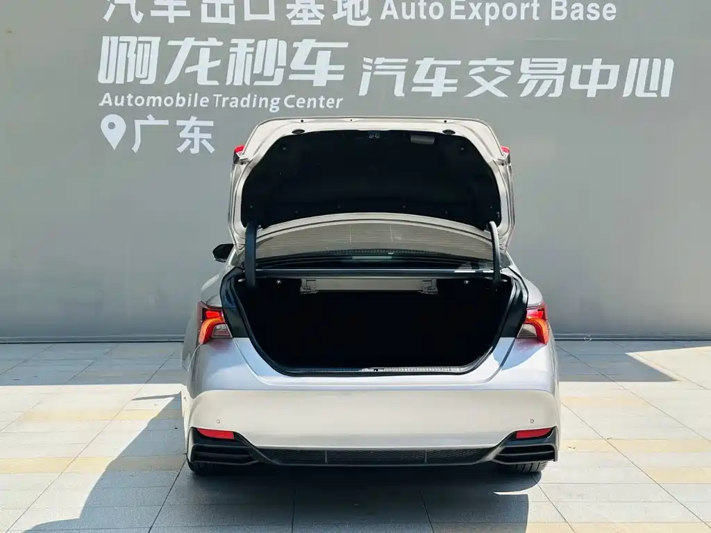 Toyota Avalon 2019 2019 Hybrid 2.5L XLE Premium Edition China VI