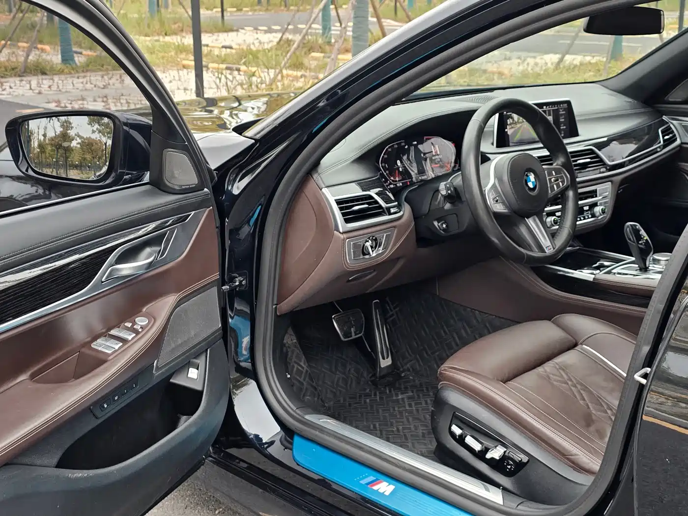 BMW 7 Series 2019 730Li M Sport Package фото 4