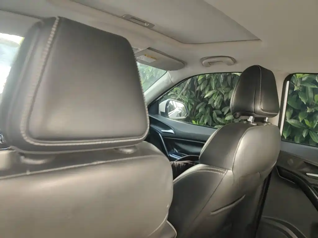 MG Roewe RX5 2018 2017 20T Automatic Premium Edition
