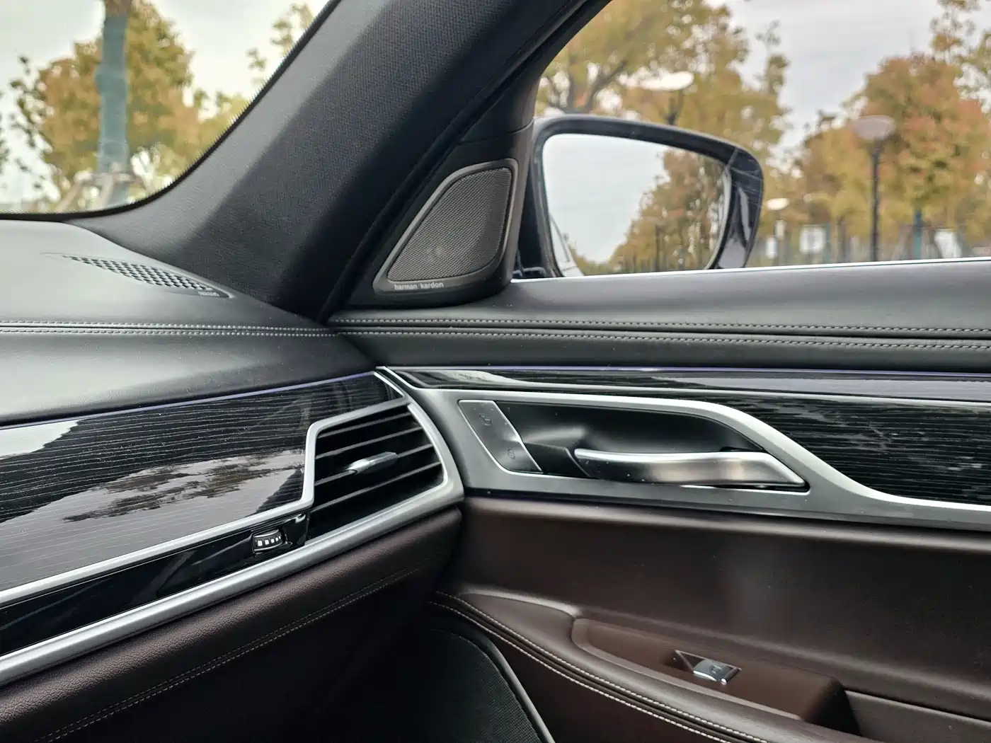 BMW 7 Series 2019 730Li M Sport Package фото 16