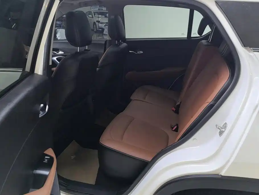 Baojun 510 2017 2017 1.5L Manual Luxury