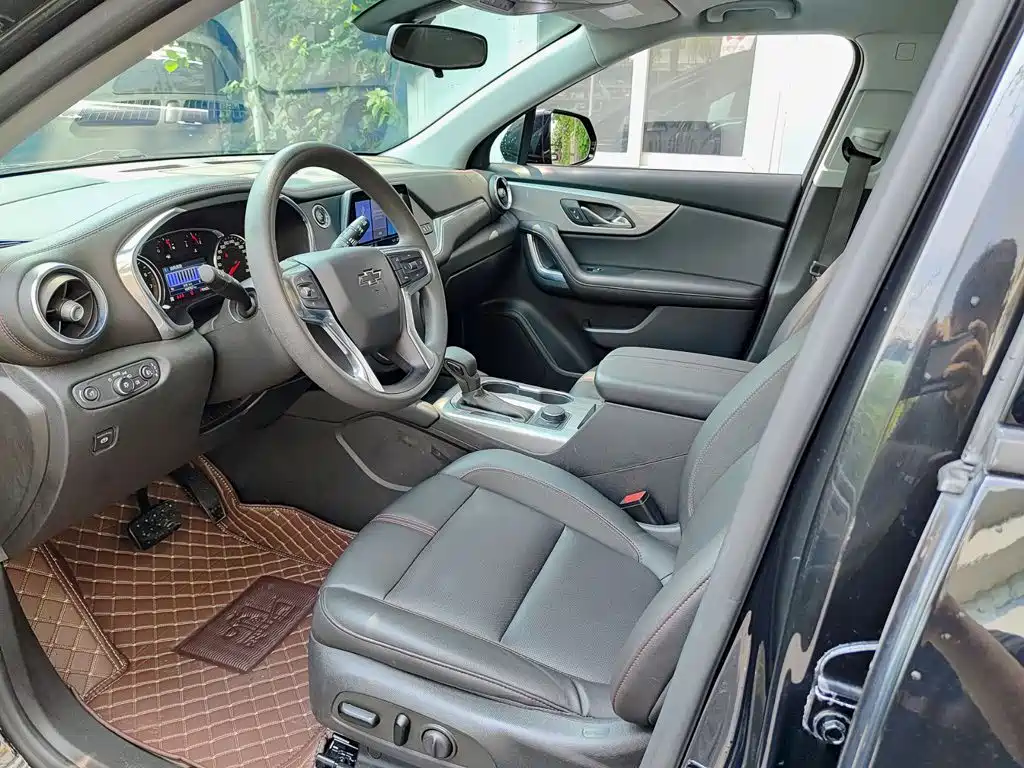 صورة 7 - Chevrolet Trailblazer