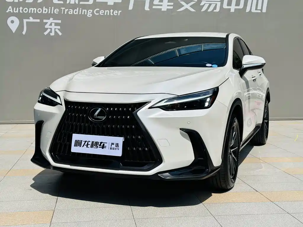 Lexus NX 2024 2024 350h FWD Innovation Edition