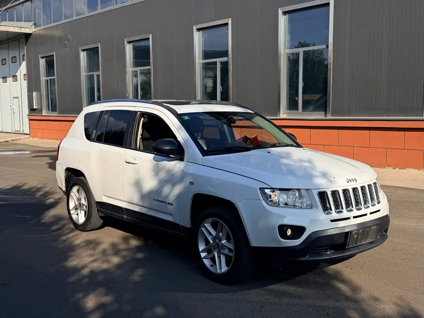 Jeep Compass (Import) 2013 2014 Facelift 2.4L 4WD Luxury Edition