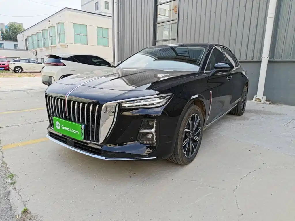Hongqi H5 PHEV 2025 2025 130 Super Hybrid Edition