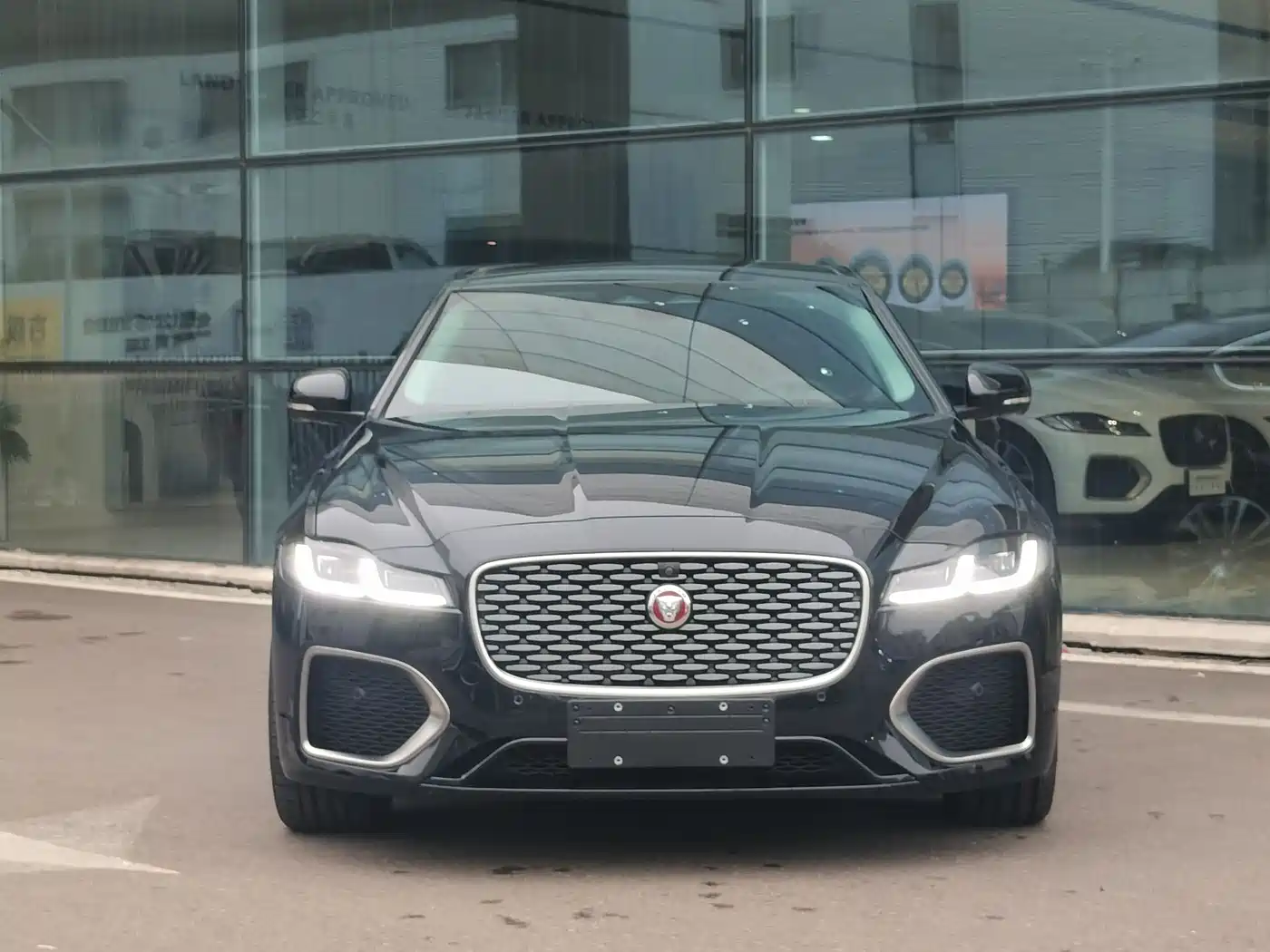 JAGUAR XFL