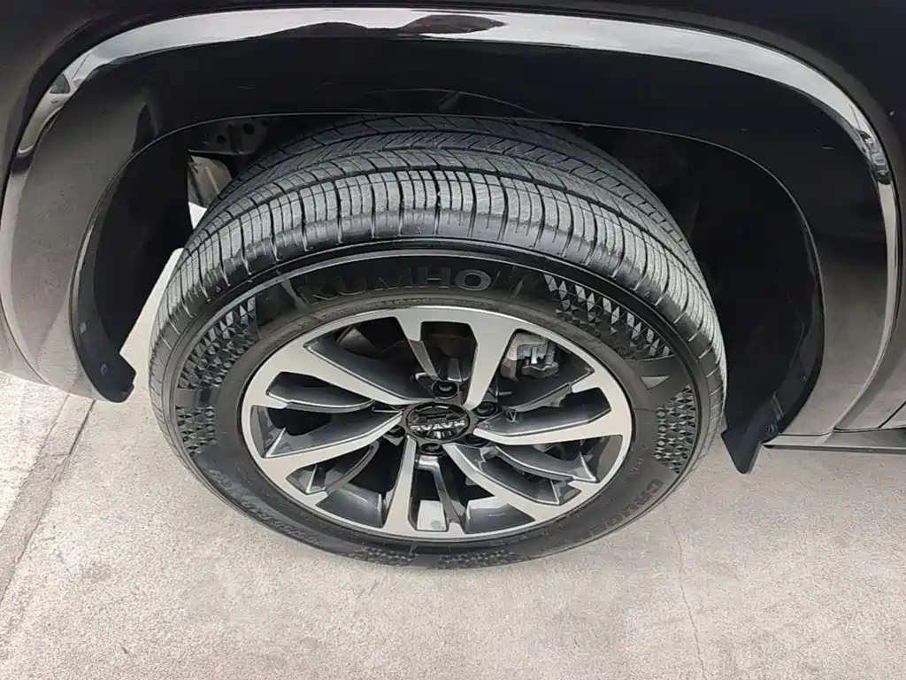 Haval H9 2025 2024 2.0T Gasoline AWD Extreme Edition