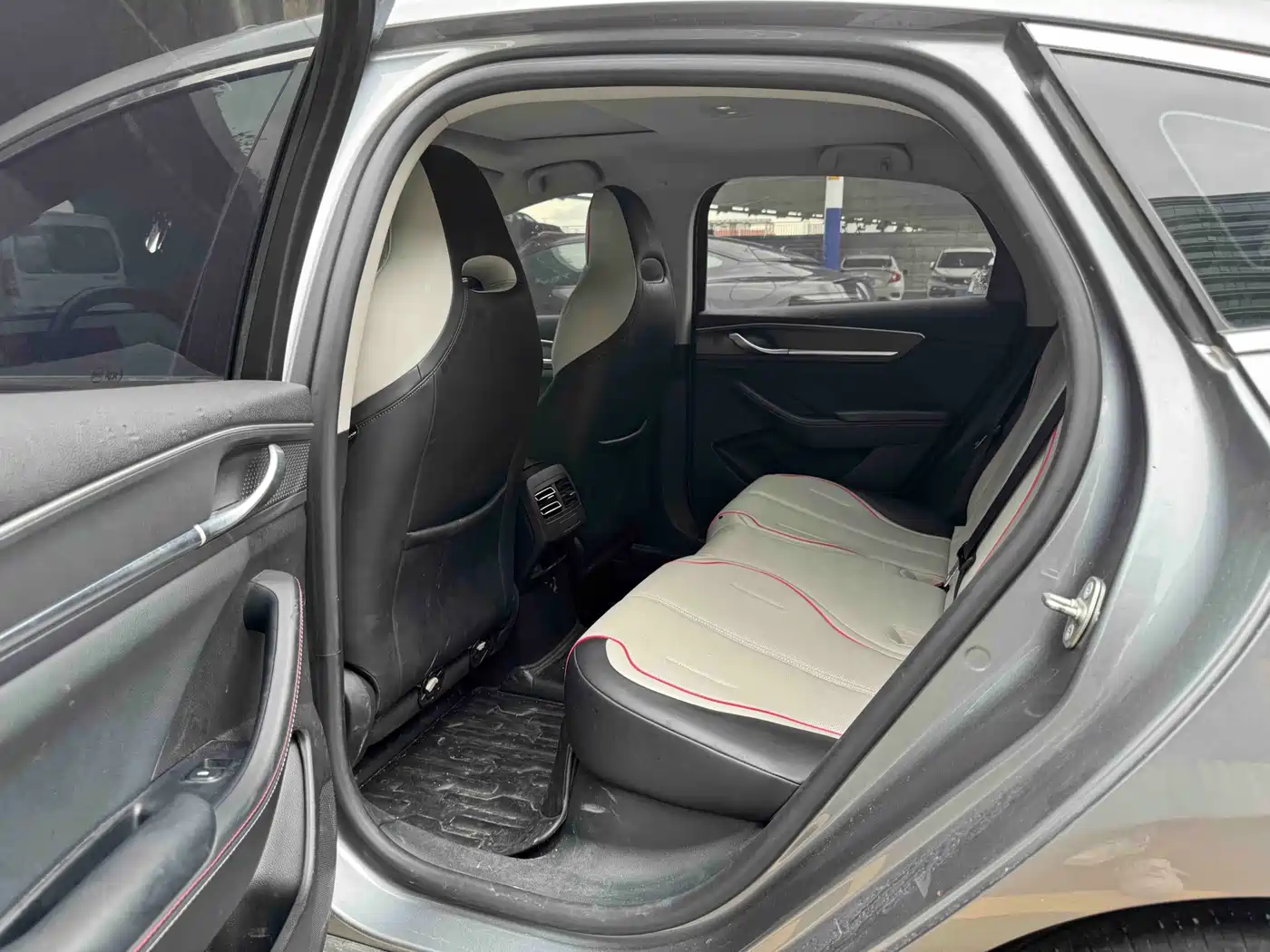 BYD Destroyer 05 2022 2022 DM-i 55KM Premium