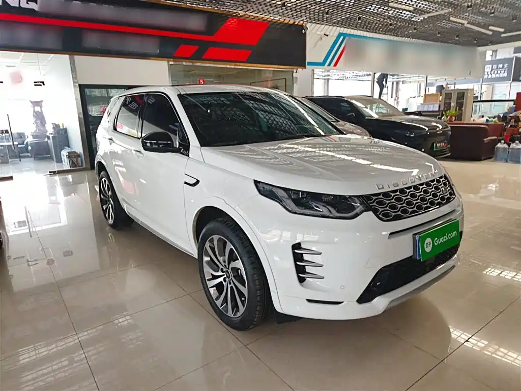 Land Rover Discovery Sport 2024 Performance Technology Edition фото 4