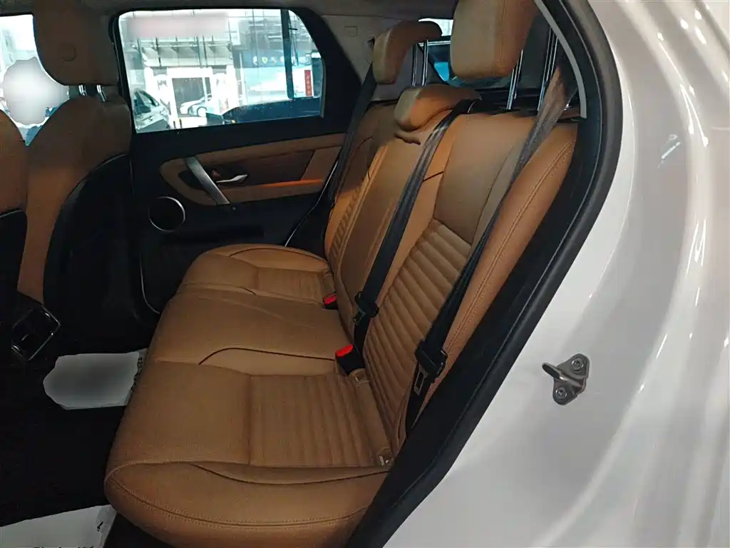 Land Rover Discovery Sport 2024 Performance Technology Edition фото 17