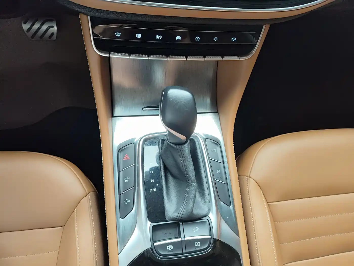 MG HS 2018 2018 30T Automatic 2WD Trophy Hormone Super Burn Edition China V