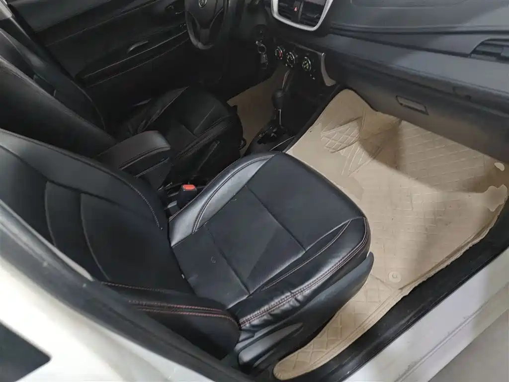 Toyota Vios 2017 1.5L CVT Pioneer фото 24