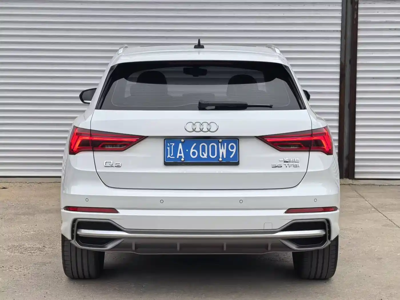 Audi Q3 2022 35 TFSI Fashion Dynamic фото 6