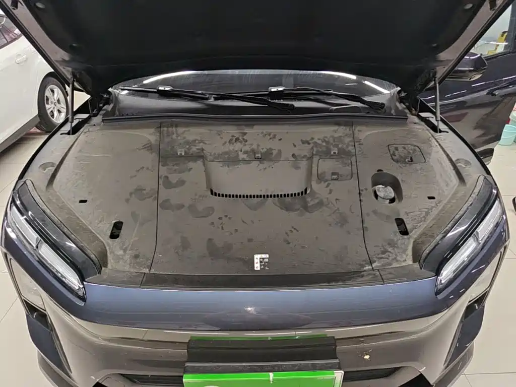 NIO ES6 2025 2025 75kWh