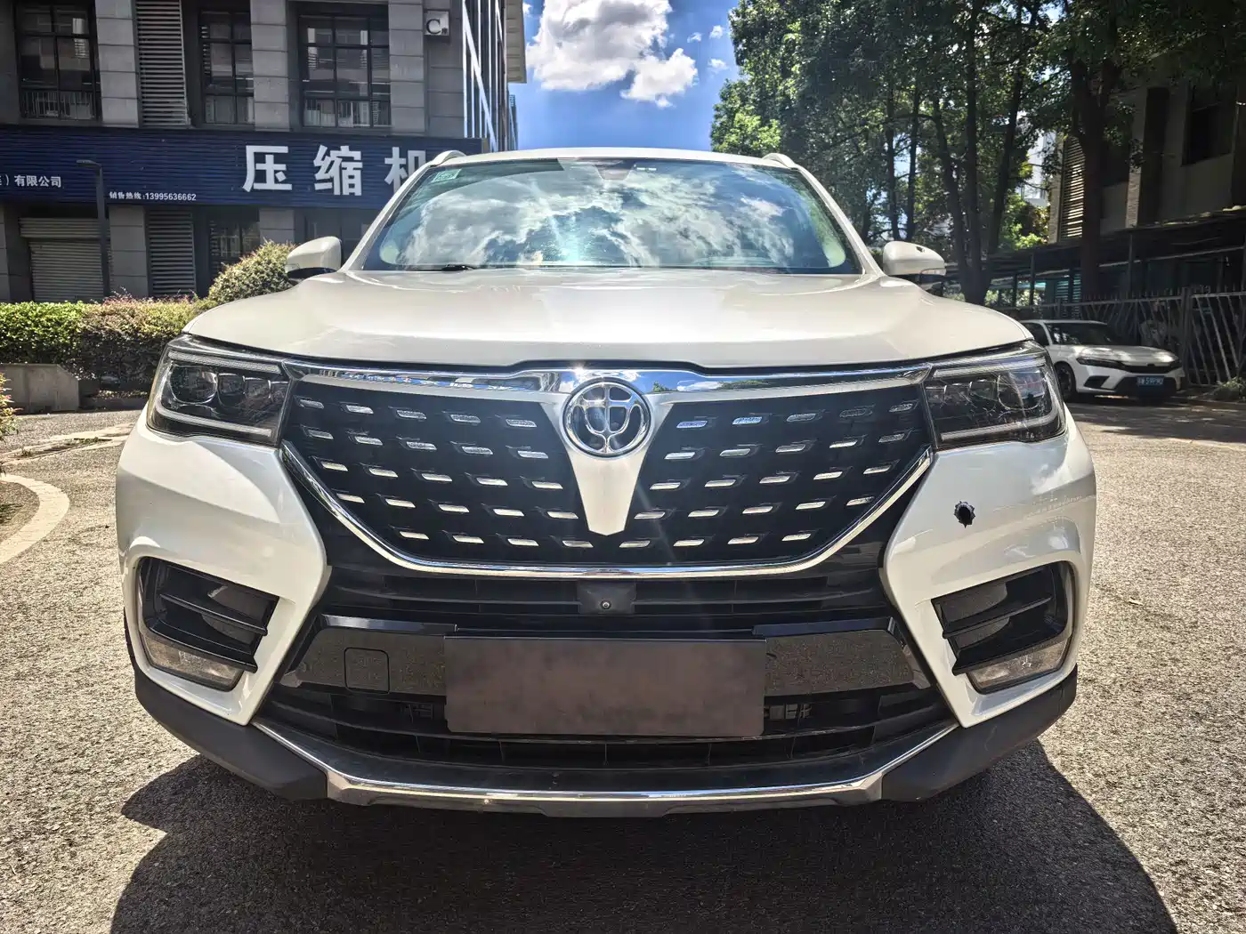 Zhonghua V7 2019 2019 Sport 280T Automatic Luxury