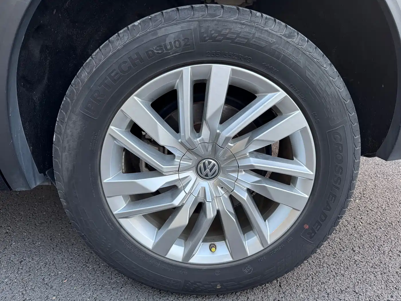 Photo 18 - Volkswagen Touareg