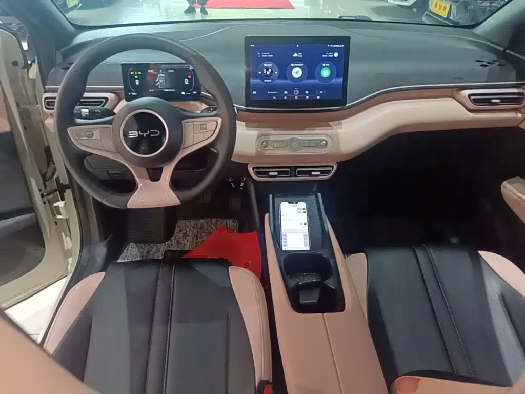 BYD Seagull 2026 2025 Smart Drive Edition 305km Vitality Version