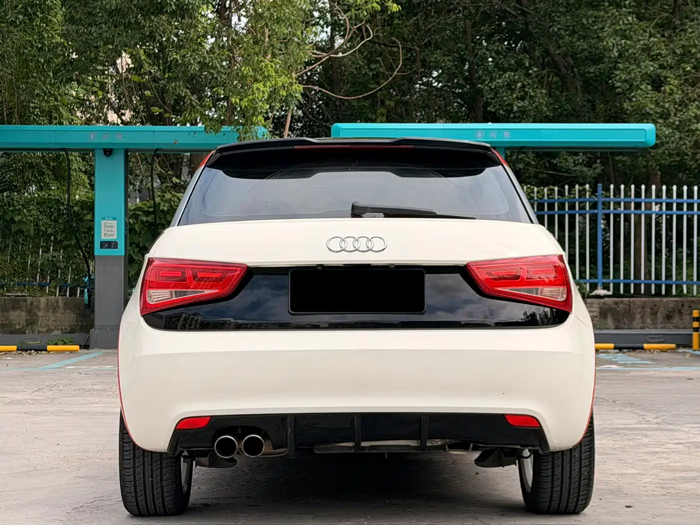 Фото 15 - Audi A1