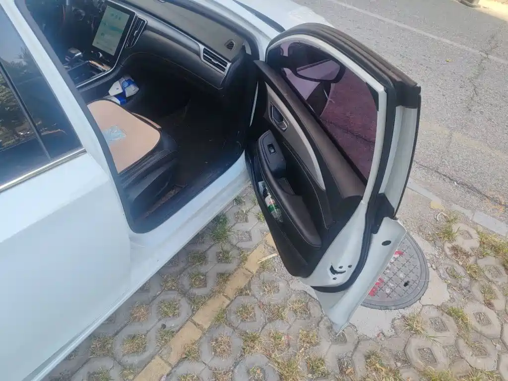 Фото 20 - Roewe i6 MAX EV