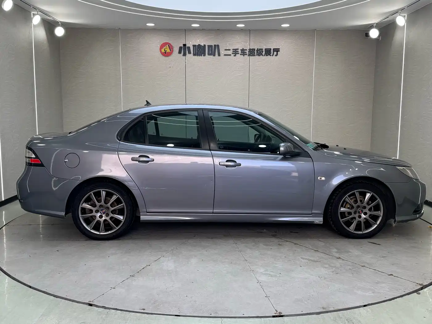 Saab 9-3 2008 Linear 2.0t фото 8