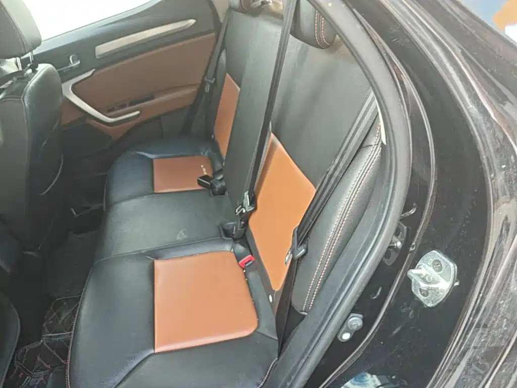 JAC Refine S3 2015 2014 1.5L CVT Luxury Smart