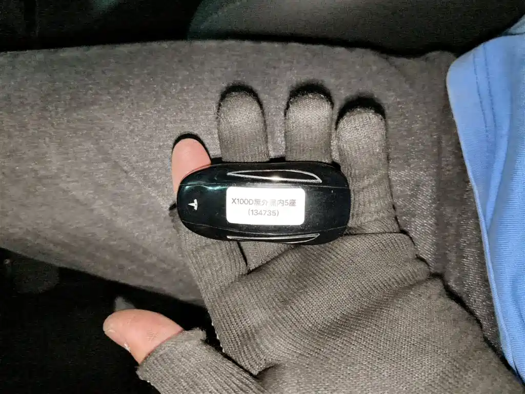 TESLA MODEL X