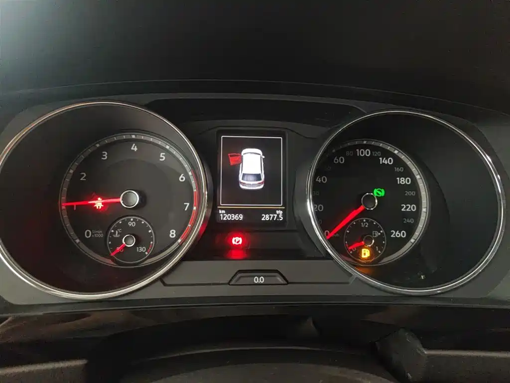 Volkswagen Tiguan L 2018 330TSI Automatic 2WD Luxury Edition фото 12