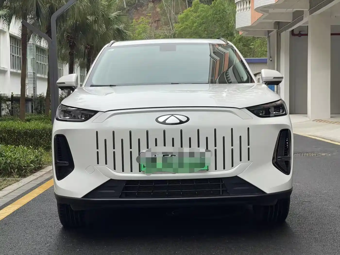 CHERY FENGYUN T9